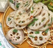 Vegetable Assortment Platter