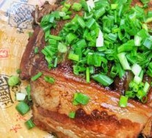 Preserved Vegetable Braised Pork