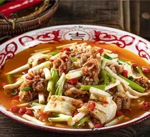 Sizzling Double Crisp