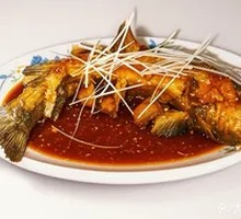 Signature Crispy Skin Fish