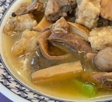 Stir-Fried Mixed Vegetables and Meat