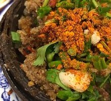 Steamed Beef with Rice Flour