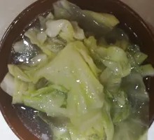 Chinese cabbage