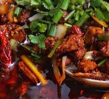 Spicy Crispy Intestine