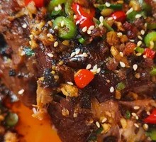 Braised Pork Knuckle