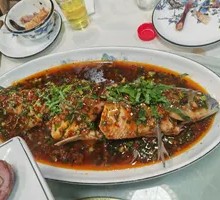Braised Fish