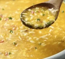 Premium Crab Roe Tofu Pudding