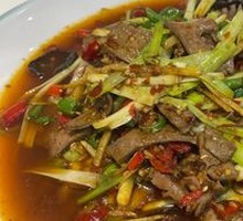 Stir-fried Liver and Kidney
