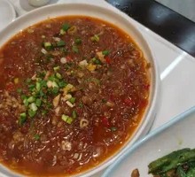 Stir-Fried Noodles with Meatballs