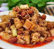 Homestyle Chicken Salad