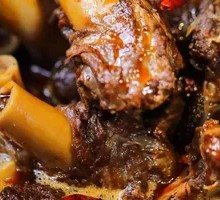 Lamb Shank Bones