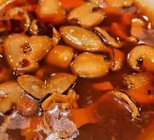 Braised Intestines with Bamboo Shoots