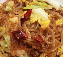 Lotus White Crystal Noodles