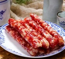 Cantonese-style腊肠