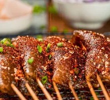 Roasted Sweet Potato Skin