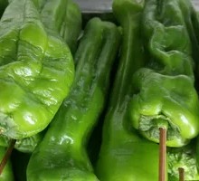 Large Green Pepper