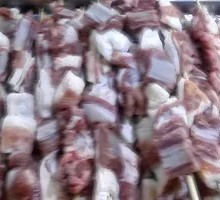 Fresh Handmade Lamb Ribs