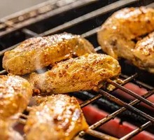 Golden Roasted Chicken Wings