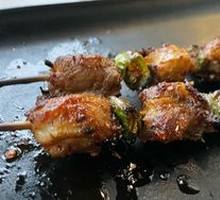 Green Pepper Pork Ribs