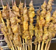 Lamb Skewers