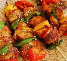 Bell Pepper and Beef Stir-Fry