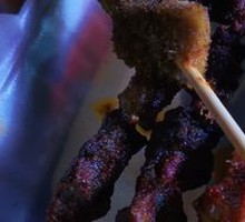 Qualified Lamb Skewers