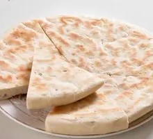 White Flour Flatbread
