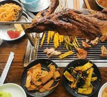 Ximeng Charcoal-Roasted Lamb Leg