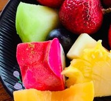 Fresh Fruit Buffet