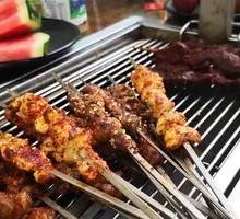 Ximeng Lamb Skewers