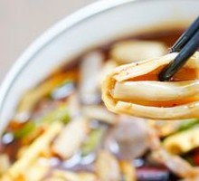 Green Pepper Bamboo Shoot Chicken