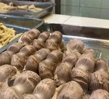 Tripe from the stomach of cattle