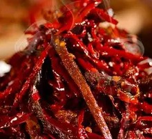 Spicy Beef Jerky