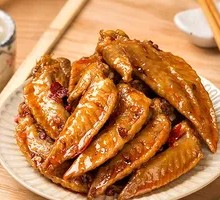 Spicy Chicken Wing Tips