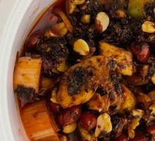 Spicy Oil Rabbit Cubes