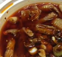 Thai Boneless Chicken Feet