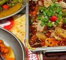 Spicy Pepper Chicken Offal