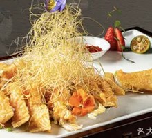 Thai Lemongrass Sea Bream