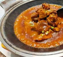 Cloud Bridge Radish Stewed Beef Ribs