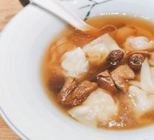 Chicken Soup Dumplings