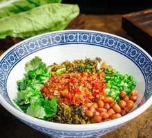 Three Pepper Beef Noodle Stir-fry