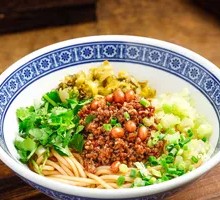Mushroom Beef Noodle Stir-Fry