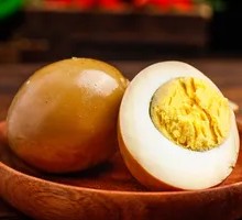Tea-Brined Eggs