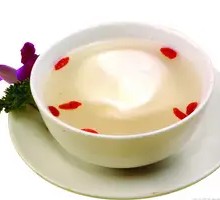 Sweet Egg with Fermented Rice Wine