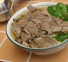 Original Soup Fresh Beef Noodles