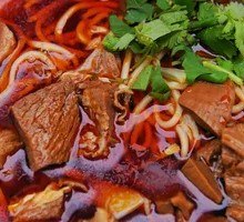 Beef Noodles