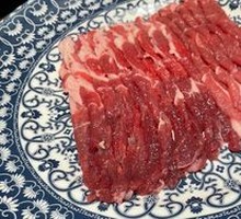 Fresh Hand-Cut Lamb Leg