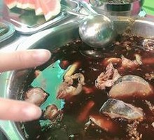 Xiaowen Frog and Fish Head