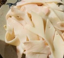 Pork Collagen Noodles