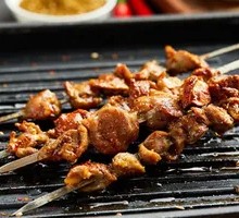 Grilled Chicken Gizzard
